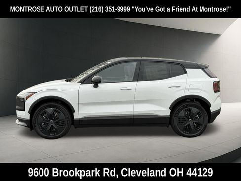 New 2026 Volvo EX30 Cross Country Ultra w/ Protection Package Premier AWD/4WD image 3