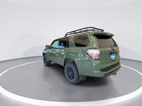 Used 2020 Toyota 4Runner TRD Pro AWD/4WD image 6