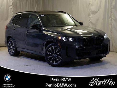 Used 2026 BMW X5 M60i AWD/4WD image 1