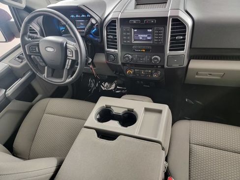 Used 2015 Ford F150 XLT w/ Equipment Group 301A Mid AWD/4WD image 32