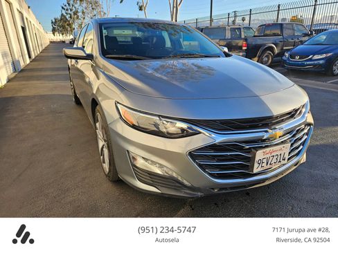 Used 2023 Chevrolet Malibu LT image 4
