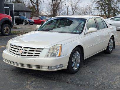 Used 2011 Cadillac DTS Premium