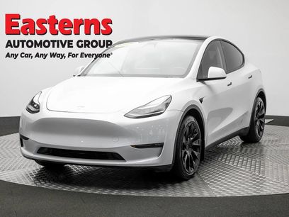 Used 2021 Tesla Model Y Long Range