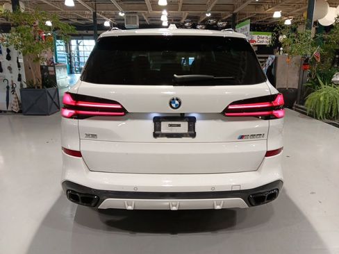 Certified 2025 BMW X5 M60i image 7