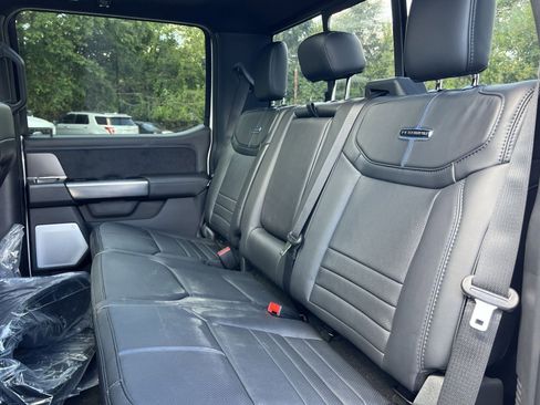 New 2026 Ford F250 Platinum w/ Tremor Off-Road Package image 25