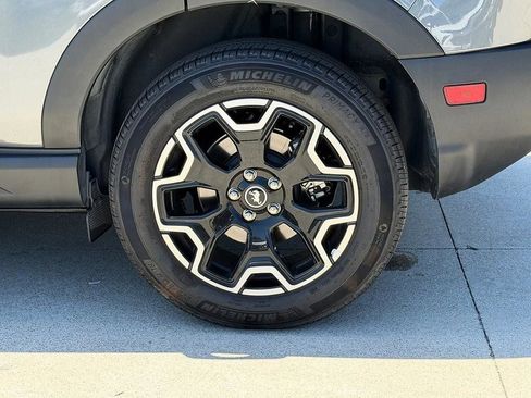 Used 2025 Ford Bronco Sport Outer Banks w/ Outer Banks Tech Package+ AWD/4WD image 15