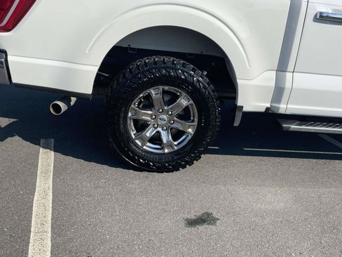Used 2021 Ford F150 XLT w/ Equipment Group 302A High AWD/4WD image 7