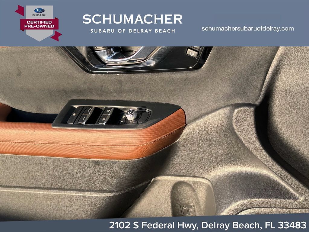 Certified 2025 Subaru Forester Touring AWD/4WD image 18