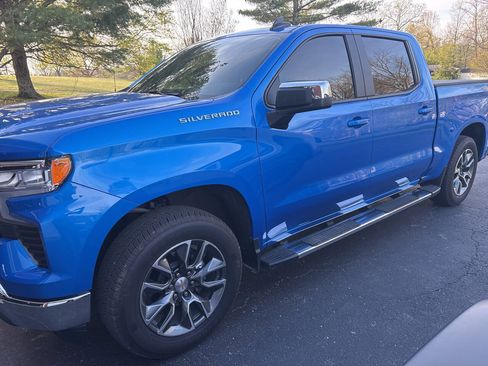 Used 2025 Chevrolet Silverado 1500 LT w/ All Star Edition Plus image 2