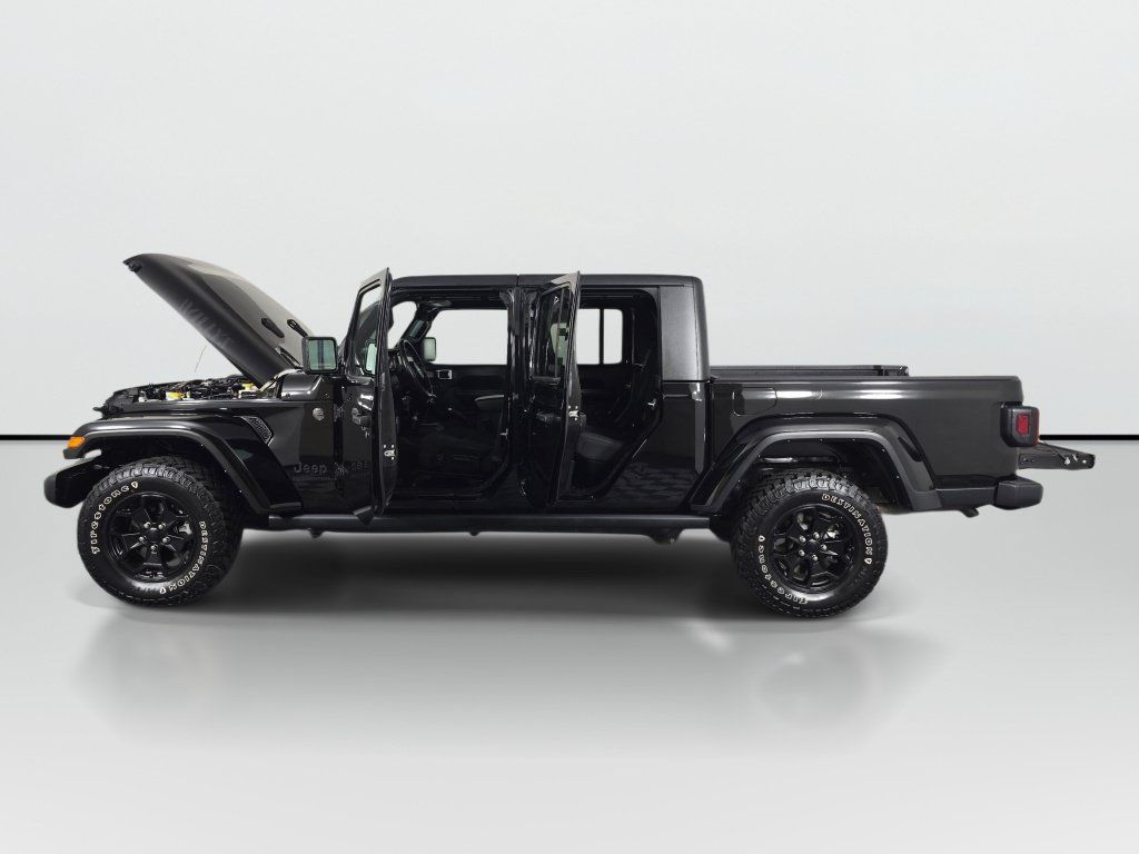 Used 2022 Jeep Gladiator Sport AWD/4WD image 10