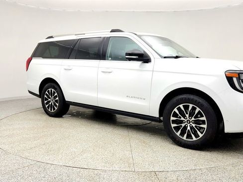 Used 2025 Ford Expedition Max Platinum image 3