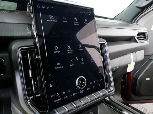 New 2026 GMC Yukon AT4 w/ AT4 Premium Plus Package AWD/4WD image 14