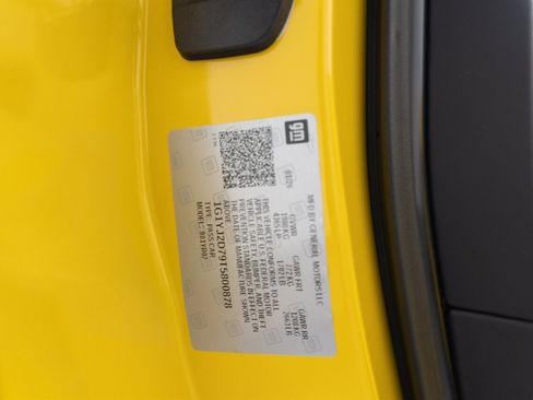 Used 2026 Chevrolet Corvette ZR1 w/ ZR1 Carbon Fiber Aero Package image 44