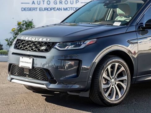Used 2024 Land Rover Discovery Sport S AWD/4WD image 2