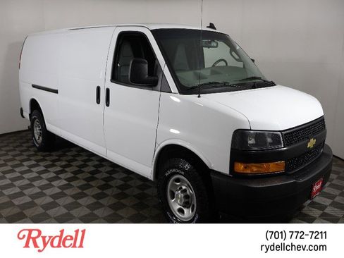 Used 2023 Chevrolet Express 2500 Extended w/ Driver Convenience Package image 2
