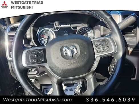 Used 2022 RAM 2500 Laramie image 10