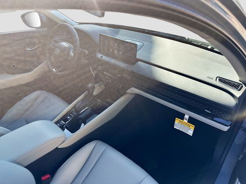 New 2025 Honda Accord EX-L image 25