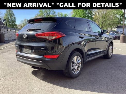 Used 2018 Hyundai Tucson SE AWD/4WD image 7
