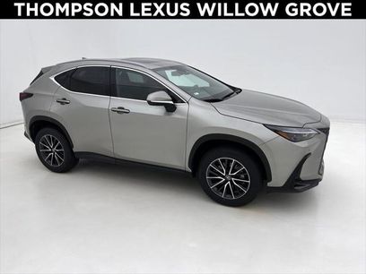 Certified 2024 Lexus NX 350 AWD w/ Premium Package
