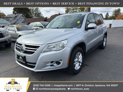 Used 2011 Volkswagen Tiguan S