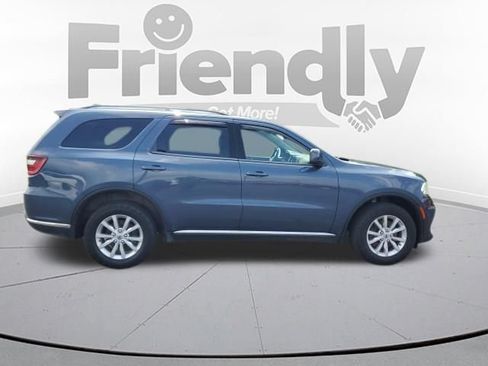 Used 2021 Dodge Durango SXT AWD/4WD image 6