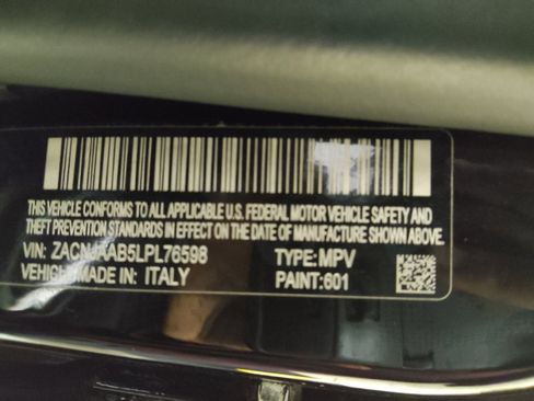 Used 2020 Jeep Renegade Sport FWD image 33