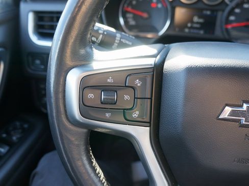 Used 2021 Chevrolet Tahoe Z71 w/ Z71 Signature Package image 22