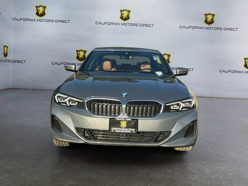 Used 2023 BMW 330e 330e w/ Driving Assistance Package image 2