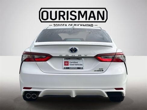 Certified 2023 Toyota Camry SE image 22