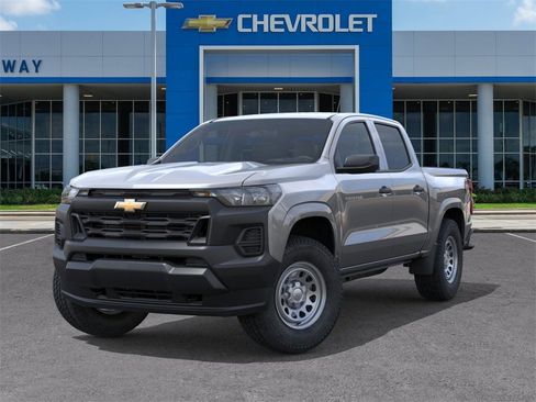 New 2026 Chevrolet Colorado W/T w/ Advanced Trailering Package image 6