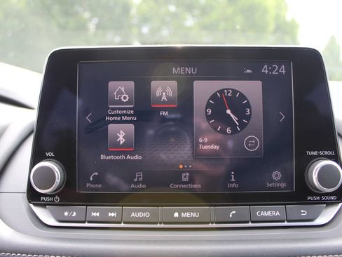 Used 2024 Nissan Rogue SV AWD/4WD image 24