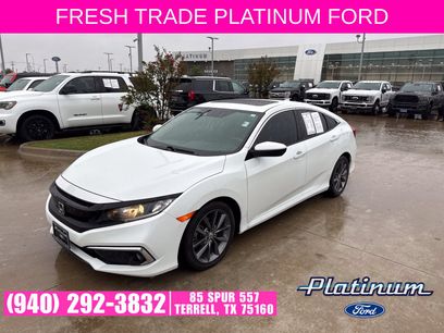 Used 2020 Honda Civic EX