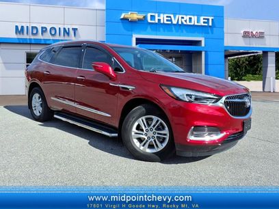 Used 2021 Buick Enclave Essence w/ Sound and Sites Package