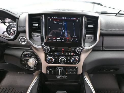 Used 2021 RAM 1500 Laramie AWD/4WD image 35