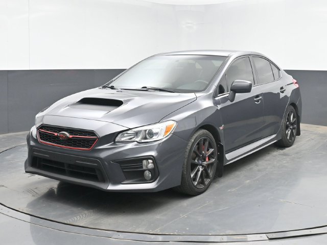 Used 2020 Subaru WRX Premium w/ Performance Package AWD/4WD image 5
