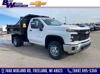 New 2026 Chevrolet Silverado 3500 W/T w/ WT Convenience Package 360° Tour