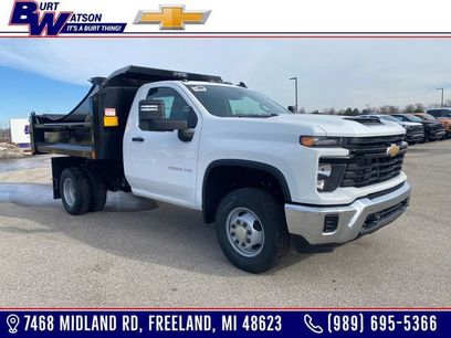 New 2026 Chevrolet Silverado 3500 W/T w/ WT Convenience Package
