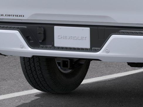 New 2026 Chevrolet Colorado LT w/ Advanced Trailering Package AWD/4WD image 14