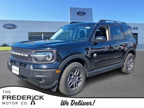 New 2025 Ford Bronco Sport Big Bend w/ Convenience Package image 1