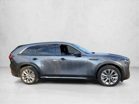 Used 2024 MAZDA CX-90 3.3 Turbo w/ Premium Package AWD/4WD image 4