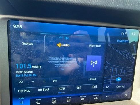 Used 2024 Ford Bronco Raptor w/ Interior Carbon Fiber Pack 6 AWD/4WD image 16