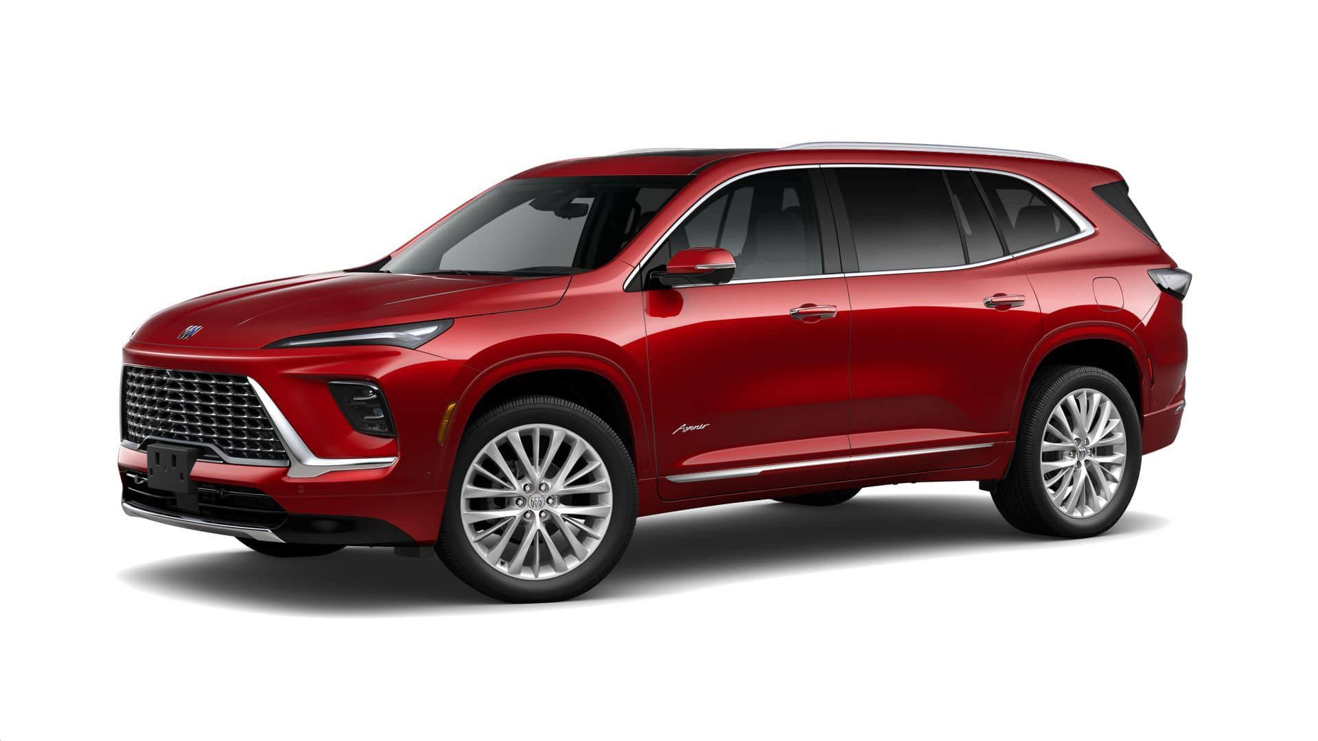 New 2026 Buick Enclave Avenir w/ Super Cruise Package AWD/4WD image 70