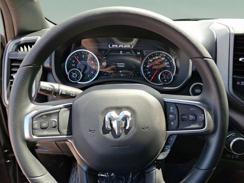 New 2026 RAM 1500 Classic Warlock AWD/4WD image 13