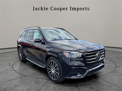 New 2025 Mercedes-Benz GLS 580 4MATIC image 7