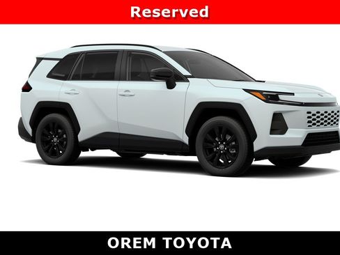 New 2026 Toyota RAV4 XLE Premium w/ Weather Package AWD/4WD image 14