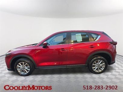 Used 2023 MAZDA CX-5 AWD 2.5 S