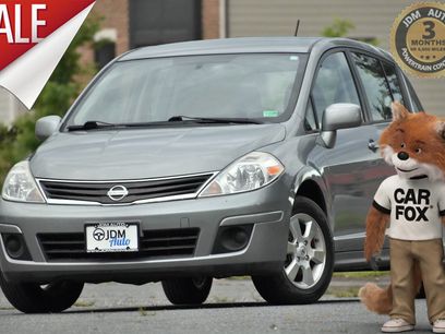 Used 2012 Nissan Versa 1.8 S w/ Special Edition Pkg