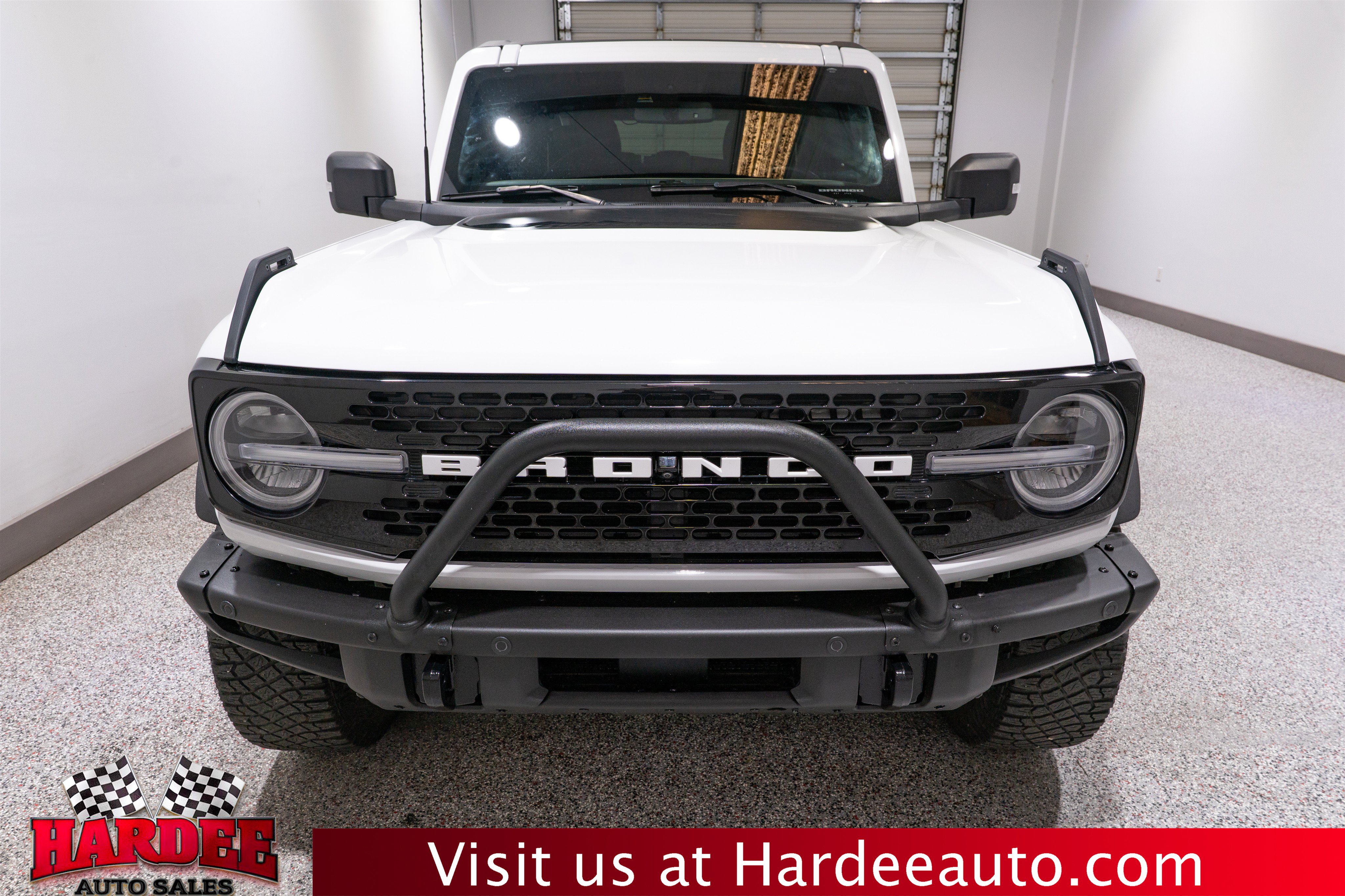 Used 2023 Ford Bronco Wildtrak AWD/4WD image 7