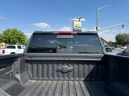 New 2026 Chevrolet Silverado 1500 LT Trail Boss AWD/4WD image 15