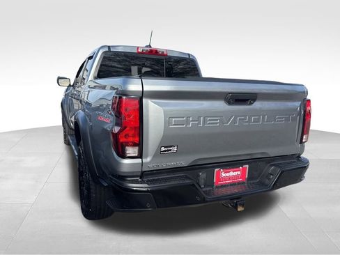 Used 2025 Chevrolet Colorado Trail Boss image 18